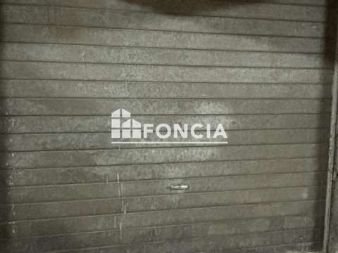 Vente garage et parking