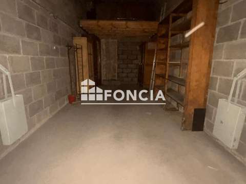 Vente garage et parking