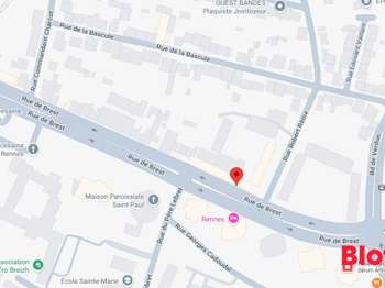 Vente garage et parking Rennes Bourg L'evêque 35