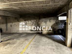 Vente Garage et parking 7 m&sup2;Rennes Brequigny