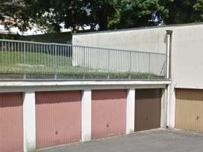Vente Garage et parking 16 m&sup2;Rennes Brequigny