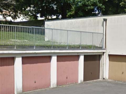 Vente garage et parking Rennes Brequigny 35