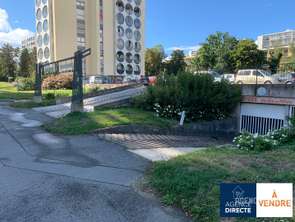 Vente Garage et parking 12 m&sup2;Rennes Brequigny