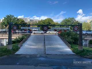 Vente garage et parking