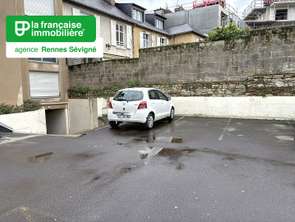 Vente Garage et parking 10 m&sup2;Rennes Centre Ville