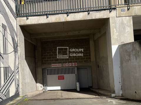 Vente garage et parking