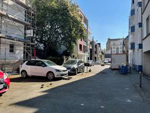 Vente Garage et parking 12 m&sup2;Rennes Centre Ville