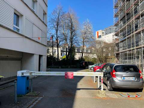 Vente garage et parking