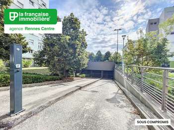Vente Garage et parking 14 m&sup2;Rennes Centre Ville