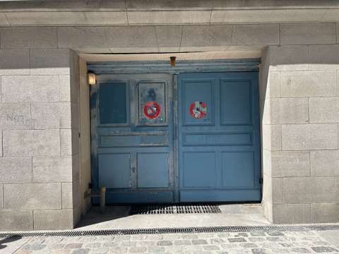 Vente garage et parking Rennes Centre Ville 35