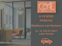 Vente garage et parking Vente garage et parking