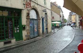 Vente garage et parking Rennes Centre Ville 35