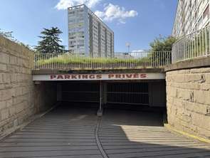 Vente Garage et parking 11 m&sup2;Rennes Gare