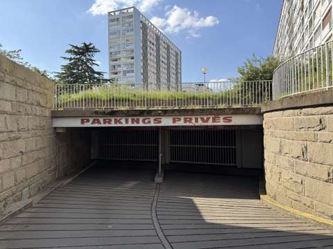 Vente garage et parking Rennes Gare 35