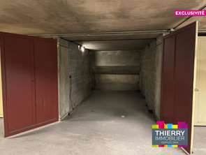 Vente Garage et parking 11 m&sup2;Rennes Gare