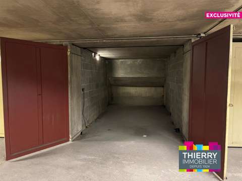 Vente garage et parking Rennes Gare 35