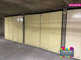 Vente garage et parking