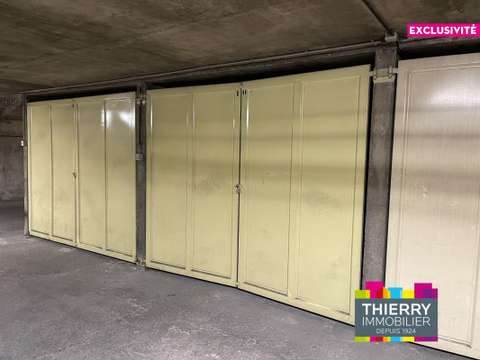 Vente garage et parking