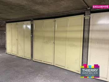 Vente garage et parking