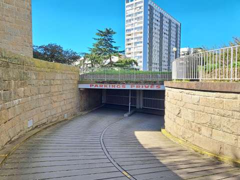 Vente garage et parking Rennes Gare 35