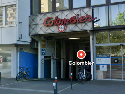 Vente garage et parking