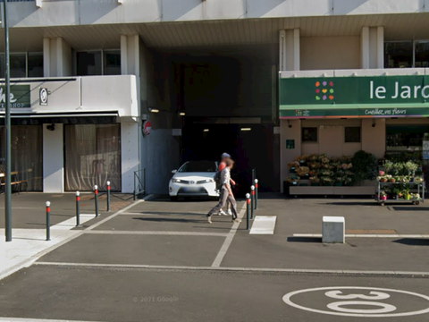 Vente garage et parking