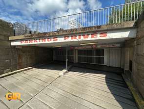 Vente Garage et parking 15 m&sup2;Rennes Gare
