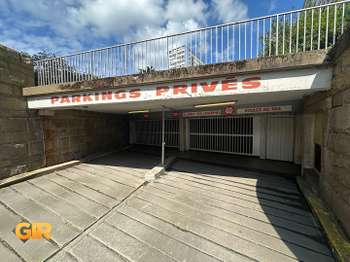 Vente garage et parking Rennes Gare 35