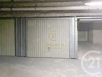 Vente Garage et parking 14 m&sup2;Rennes Gare