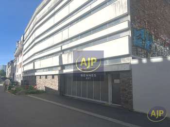 Vente Garage et parkingRennes Gare