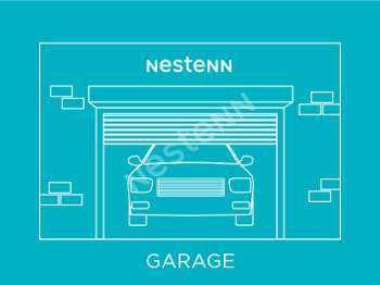 Vente Garage et parking 14 m&sup2;Rennes Gare