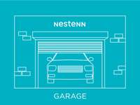 Vente garage et parking 1 pièce
