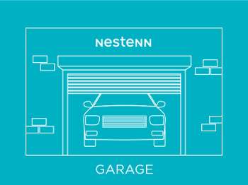 Vente Garage et parking 14 m&sup2;Rennes Gare