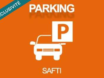 Vente Garage et parking 12 m&sup2;Rennes Gare
