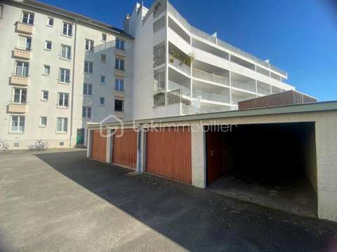 Vente garage et parking Rennes Landry - Cimetière de l'Est 35