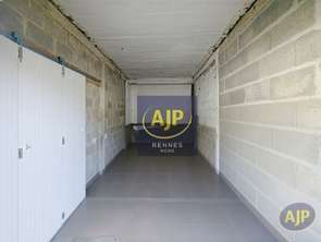 Vente Garage et parking 15 m&sup2;Rennes Nord Saint-Martin