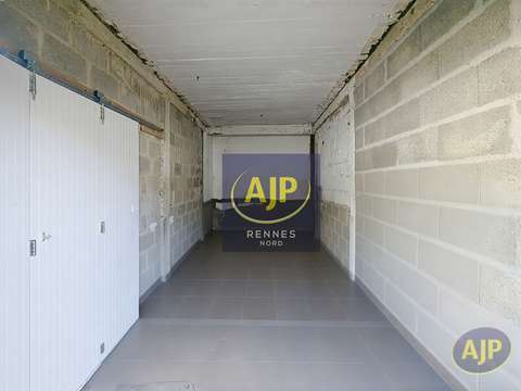 Vente garage et parking Rennes Nord Saint-Martin 35