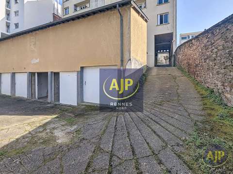 Vente garage et parking Vente garage et parking