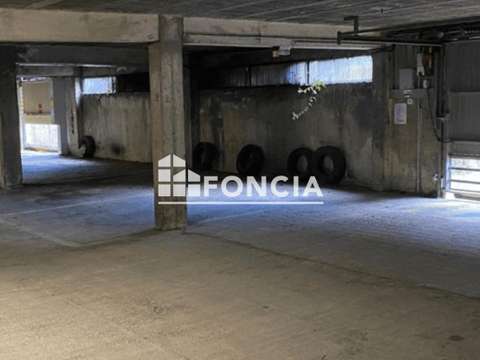 Vente garage et parking Rennes Poterie 35
