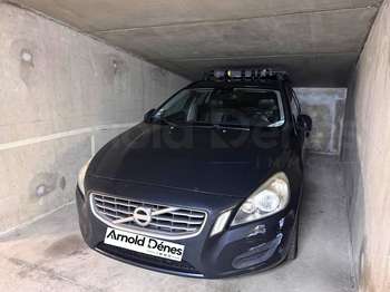 Vente Garage et parkingRennes Poterie