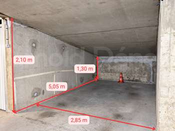 Vente garage et parking