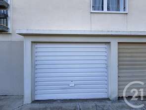 Vente Garage et parking 15 m&sup2;Rennes Rue De Nantes