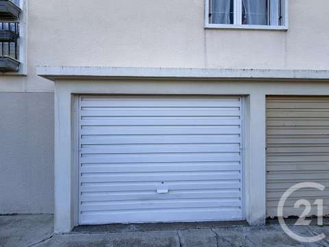 Vente garage et parking Rennes Rue De Nantes 35
