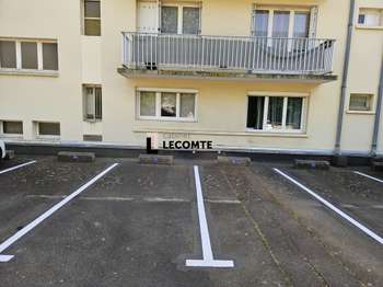 Vente garage et parking Rennes Sacré Coeurs 35