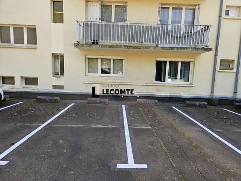 Vente garage et parking Rennes Sacré Coeurs 35