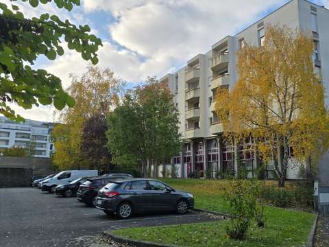 Vente garage et parking Rennes Saint-Helier 35