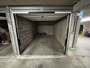 Vente Garage et parking 16 m&sup2;Rennes Saint-Helier