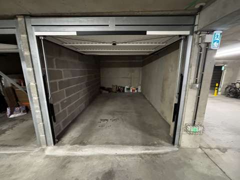 Vente garage et parking Rennes Saint-Helier 35