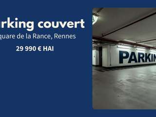 Vente garage et parking