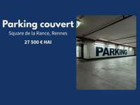 Vente garage et parking
